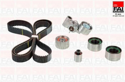 FAI AUTOPARTS tbk529 -  Комплект ремня ГРМ